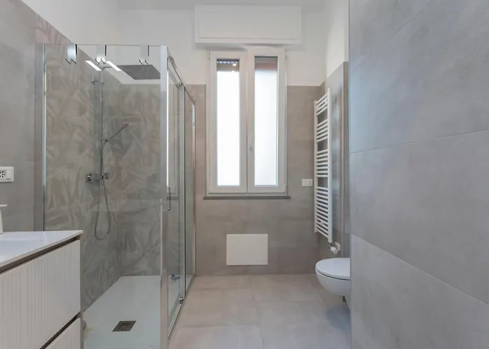 La Casa Di Lilly Apartament *