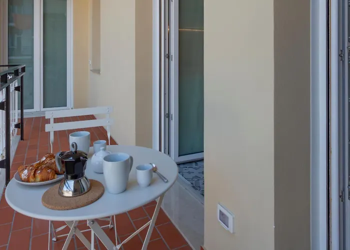 Apartament La Casa Di Lilly *