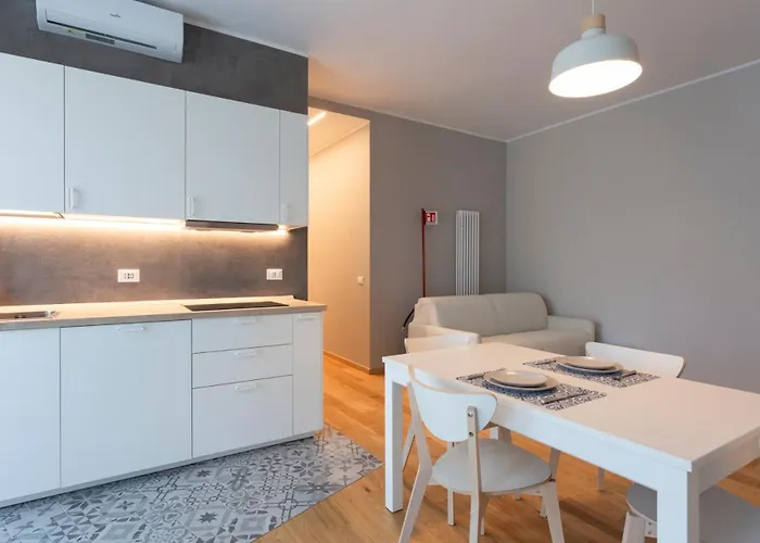 Apartament La Casa Di Lilly Arona